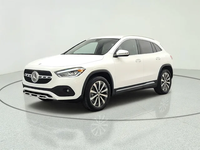 2023 Mercedes-Benz GLA GLA 250 4MATIC® SUV
