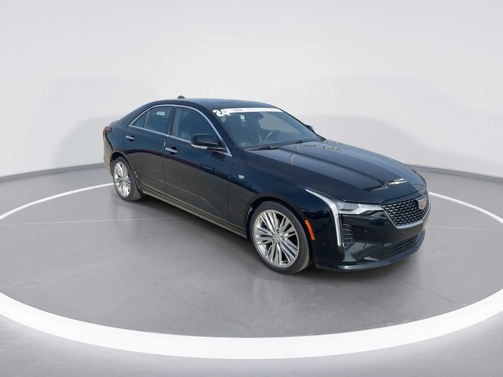 2024 Cadillac CT4 Premium Luxury - Photo 2
