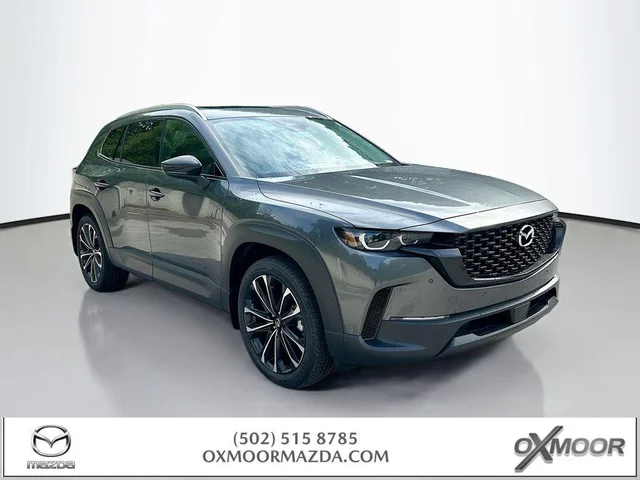 2026 Mazda CX-50 2.5 S Premium