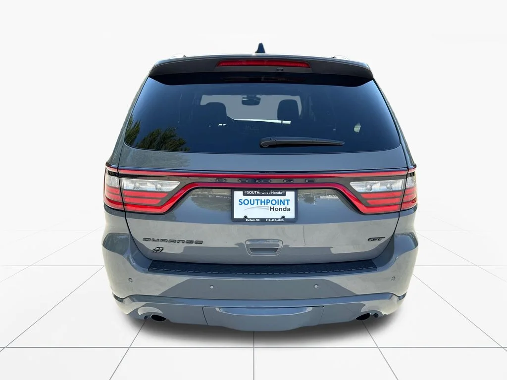 Used 2024 Gray Clearcoat Dodge GT Premium image 7