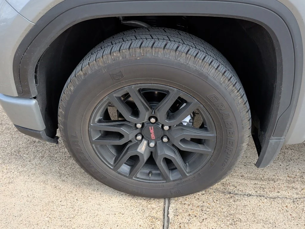2026 GMC Sierra 1500 Elevation - Photo 45