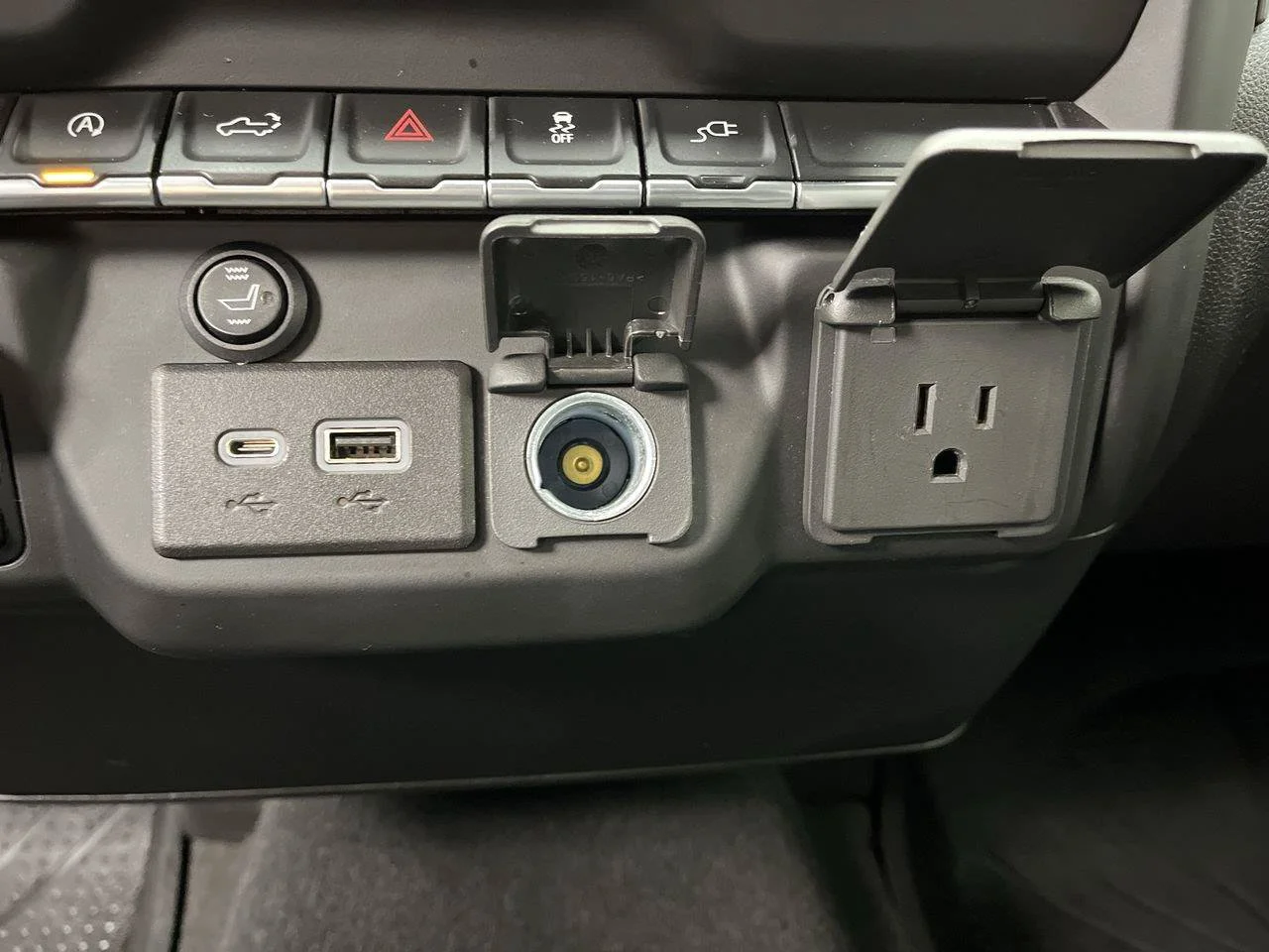 Certified Used 2022 Gray Chevrolet Custom Trail Boss image 23