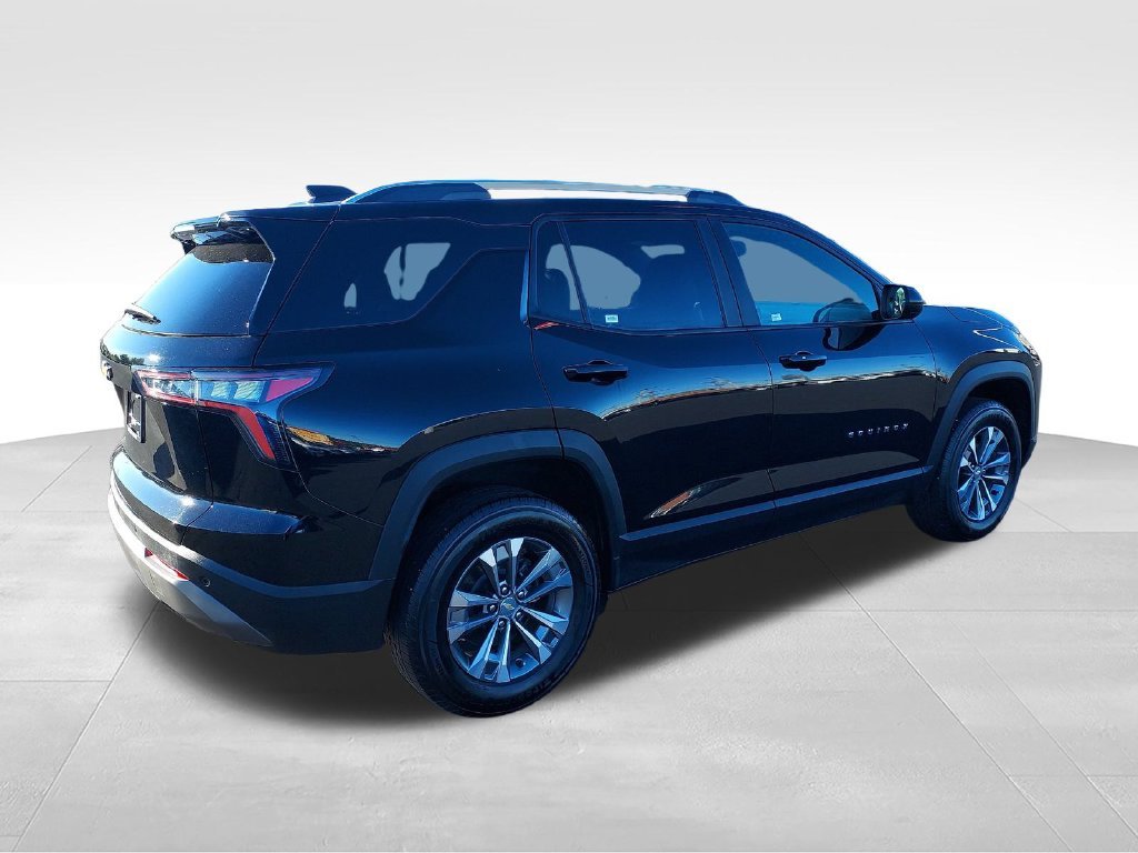Used 2026 Black Chevrolet LT image 5