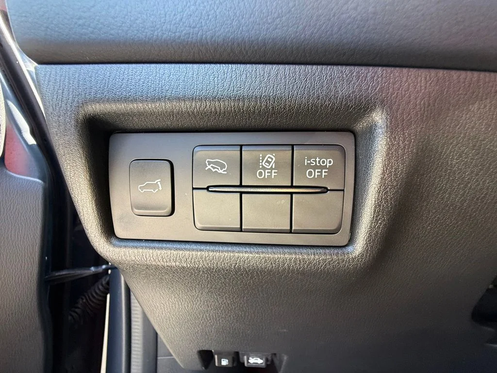 Used 2025 Gray Mazda 2.5 S Carbon Edition image 26