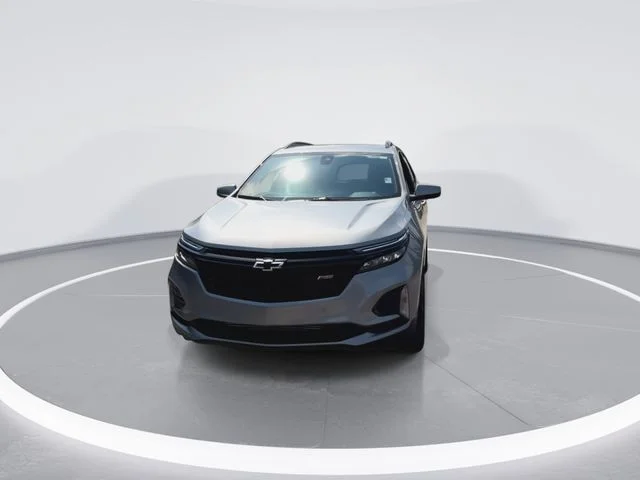 Used 2024 Gray Chevrolet RS image 3