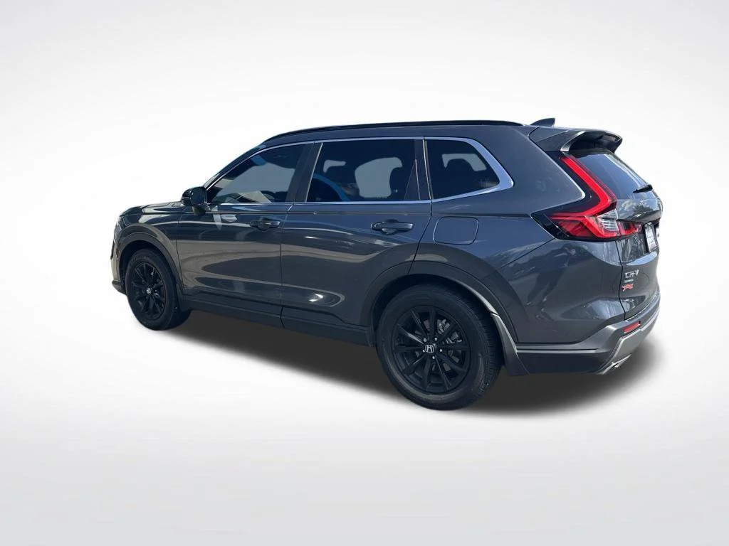 Certified Used 2024 Meteorite Gray Metallic Honda HYBRID 2WD SPORT image 20