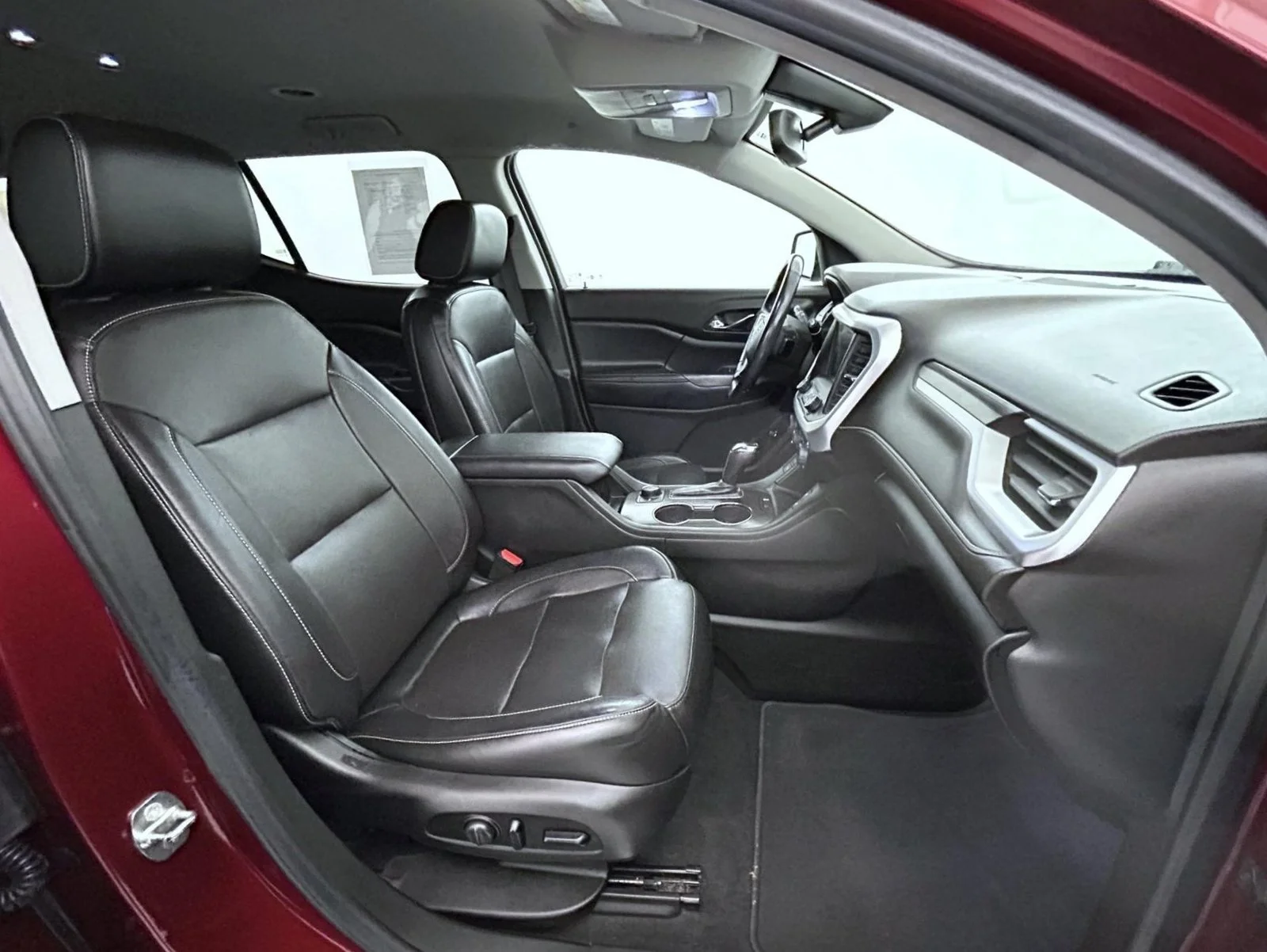 Used 2018 Red GMC SLT-1 image 15