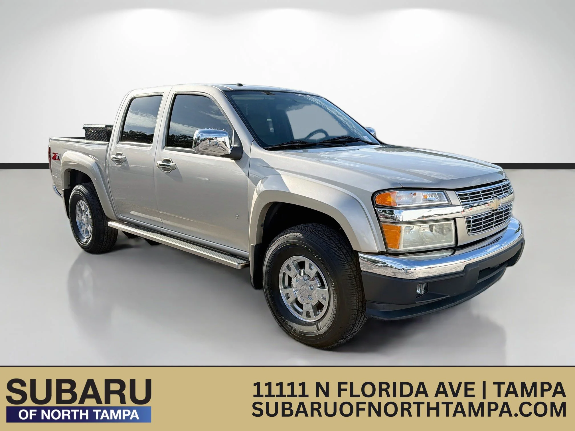 2007 Chevrolet Colorado
