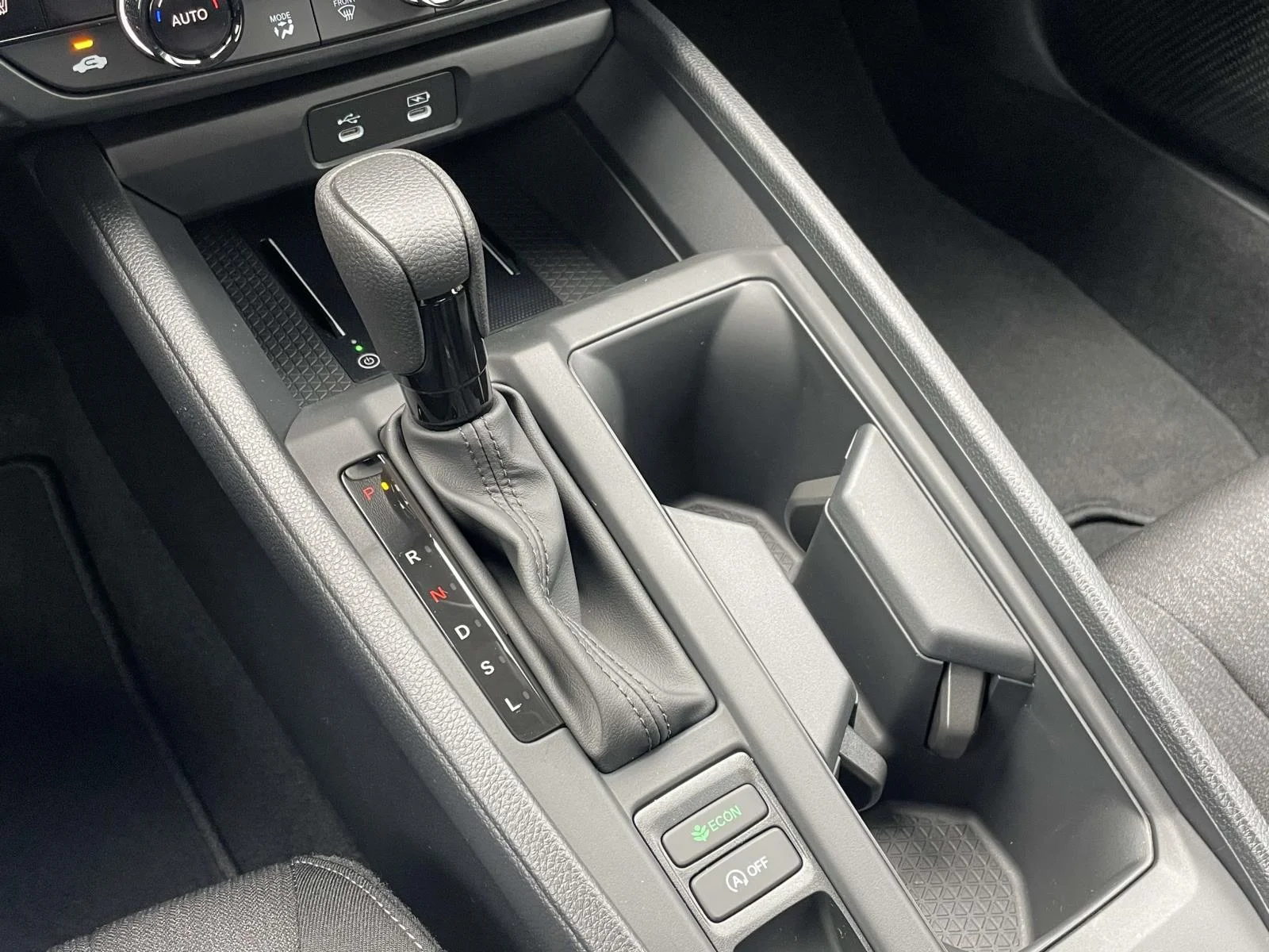 New 2026 Canyon River Blue Metallic Honda SE CVT image 14