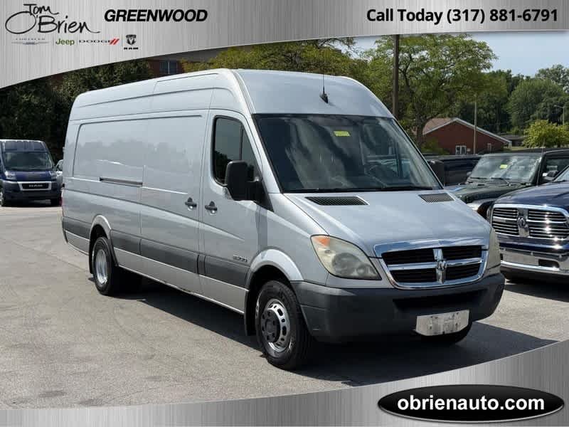2008 Dodge Sprinter 