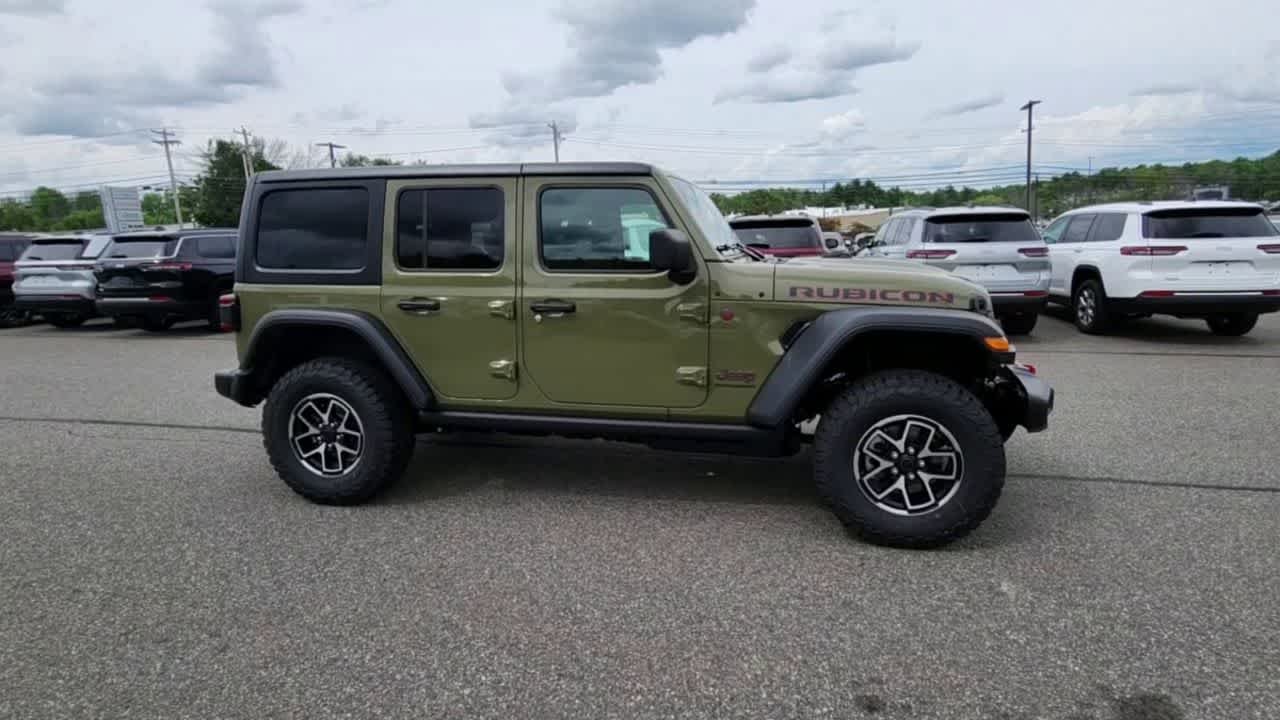 New 2026 41 Exterior Paint Jeep Rubicon image 2