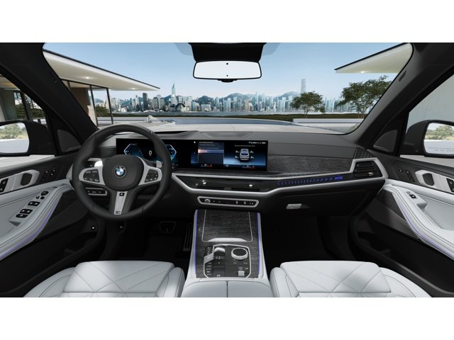 New 2026 Dravit Grey Metallic BMW xDrive50e image 10