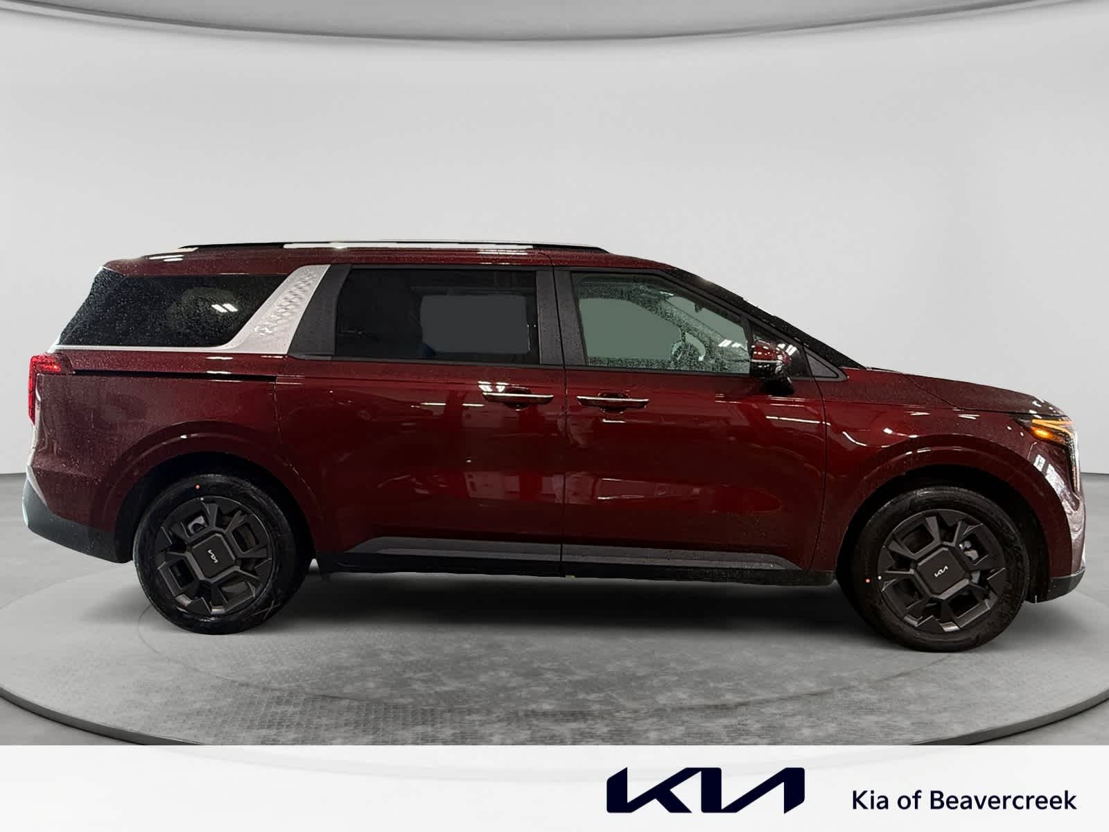 New 2026 Flare Red Kia EX image 4
