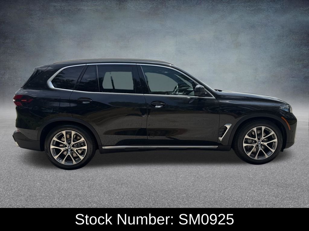 New 2026 Black BMW xDrive50e image 6