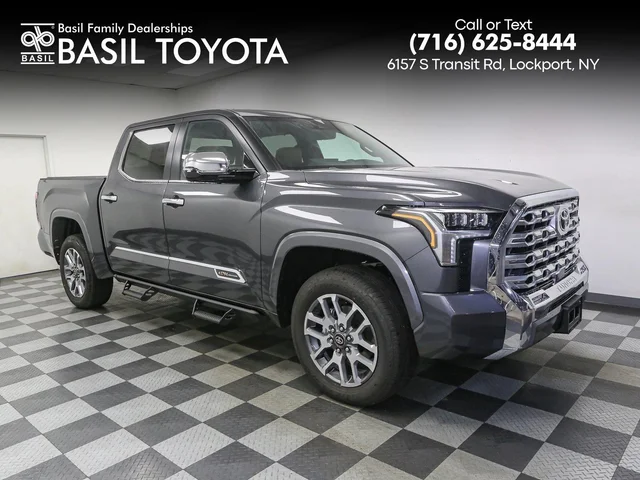 2026 Toyota Tundra 1794 Edition