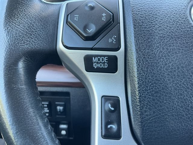 Used 2018 Blue Toyota Limited image 17