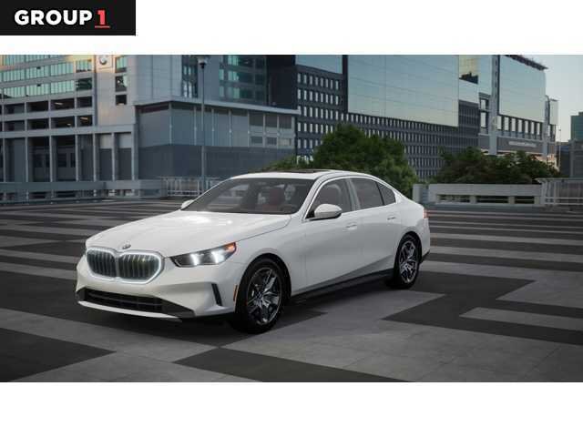 2026 BMW 530i 530i