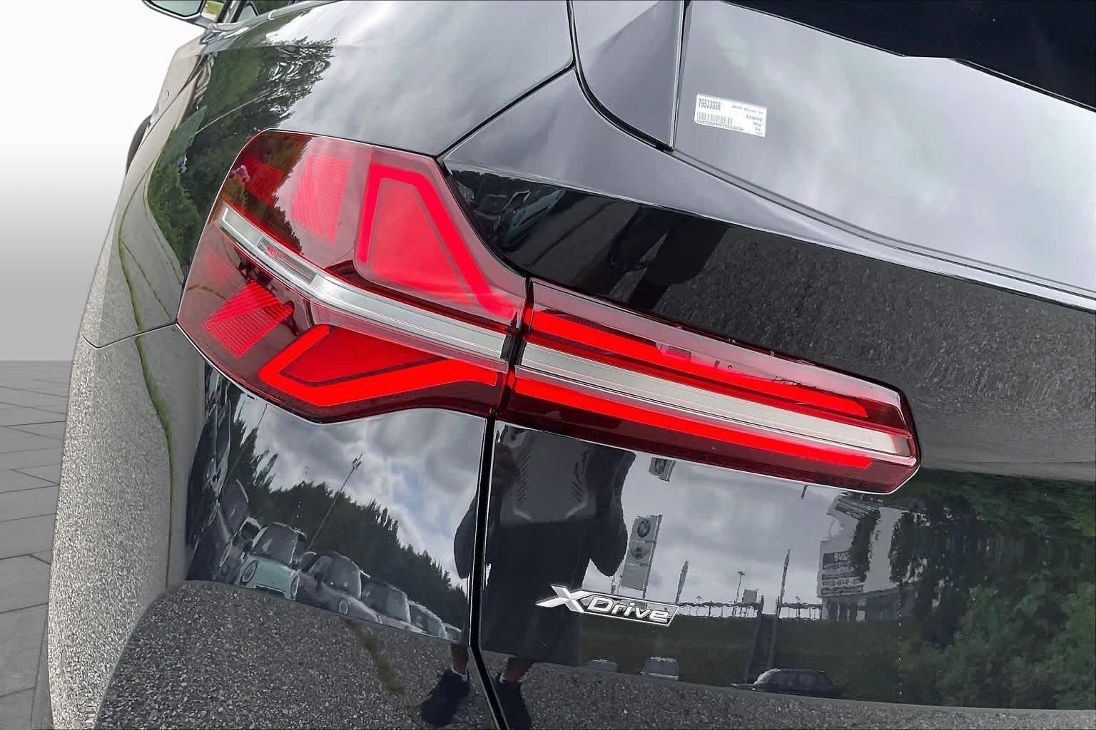 New 2026 Black Sapphire Metallic BMW 30 xDrive image 14