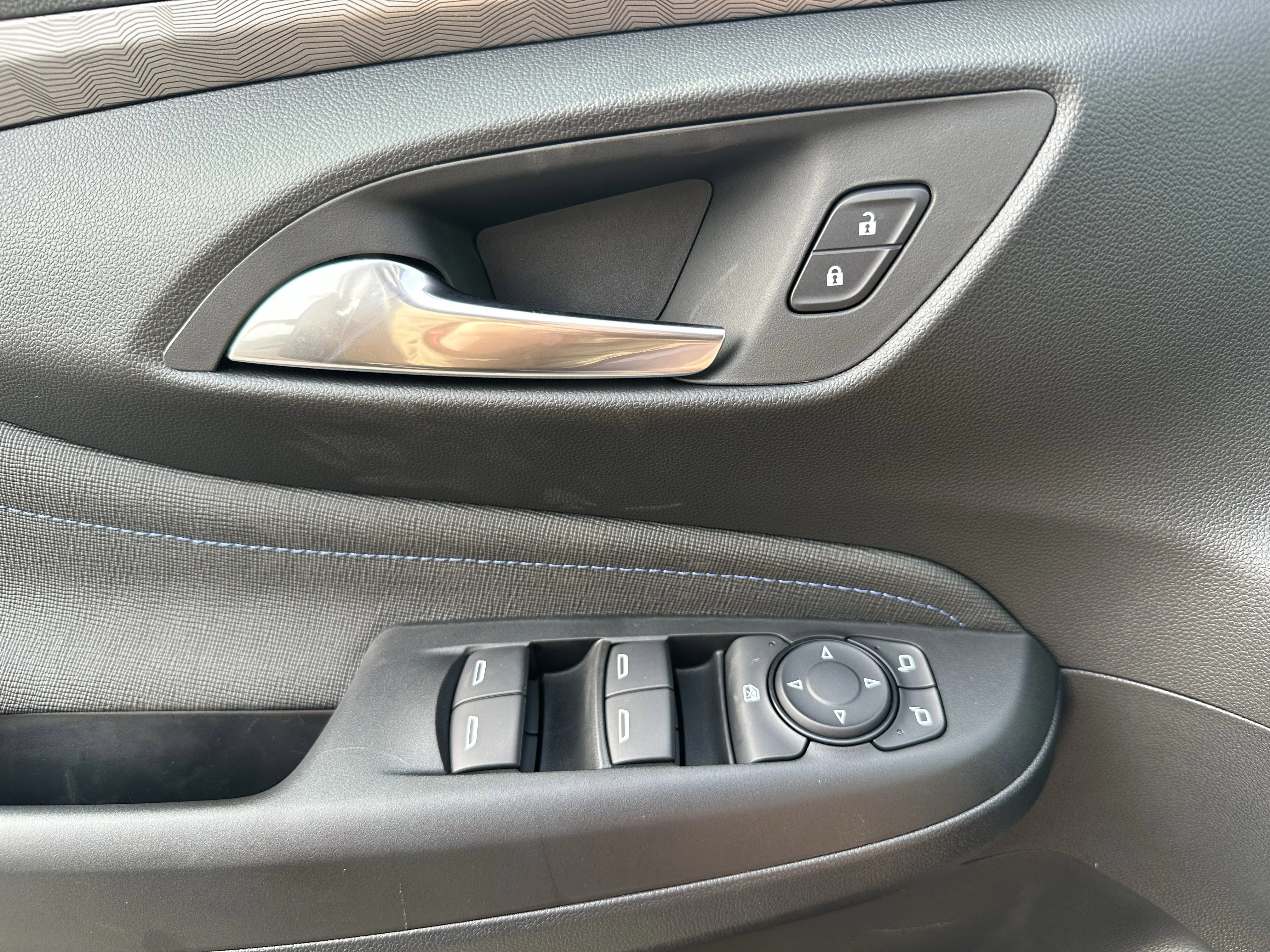 New 2026 Ebony Twilight Metallic Buick Sport Touring image 13