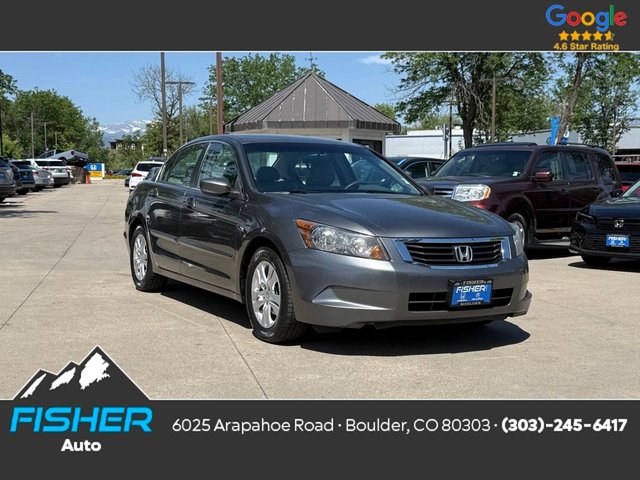 2009 Honda Accord LX-P