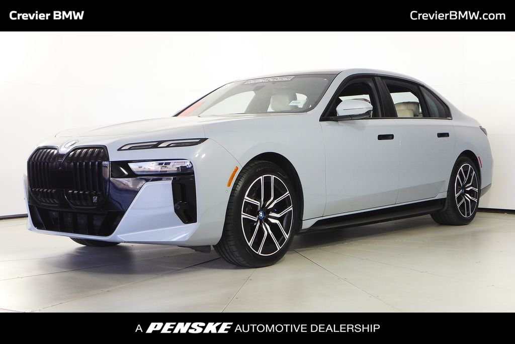 2023 BMW i7 xDrive60's photo