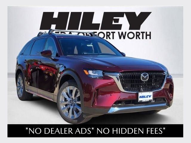2026 Mazda CX-90 3.3 Turbo Premium Plus AWD