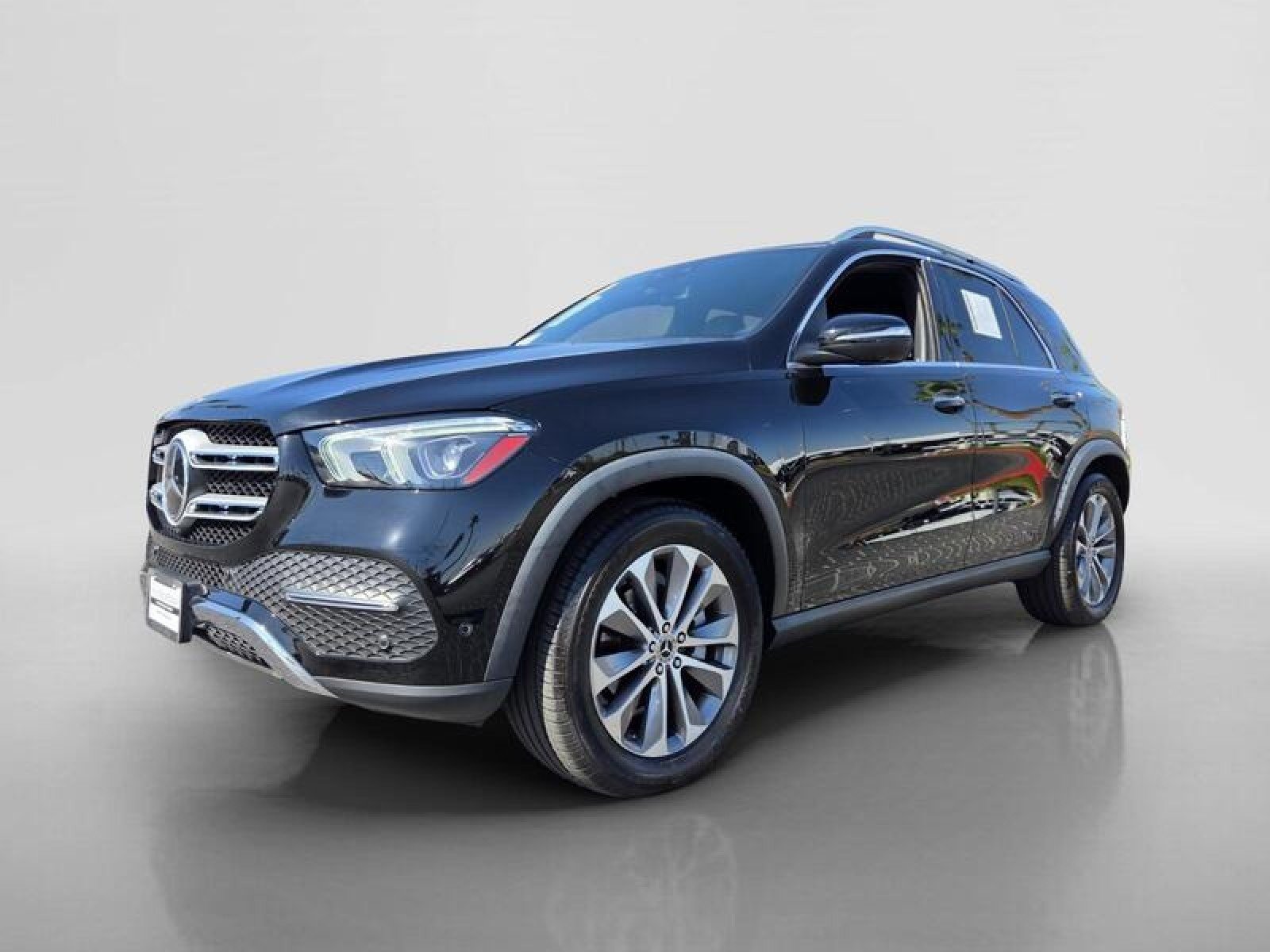 Certified Used 2023 Black Mercedes-Benz GLE 350 image 8