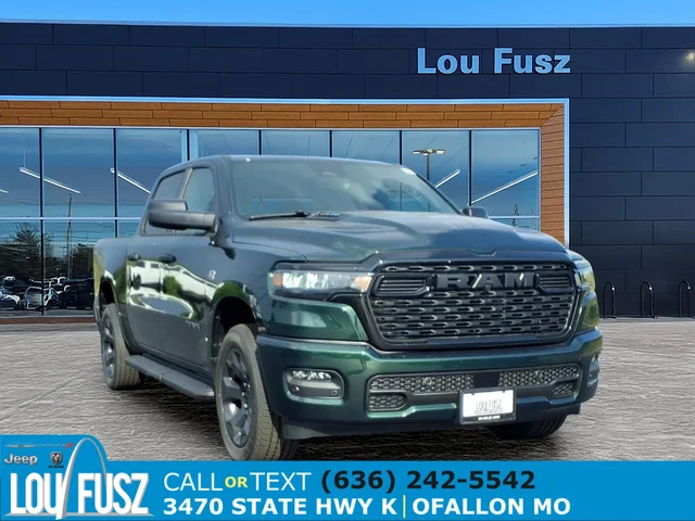 2026 RAM 1500 Express
