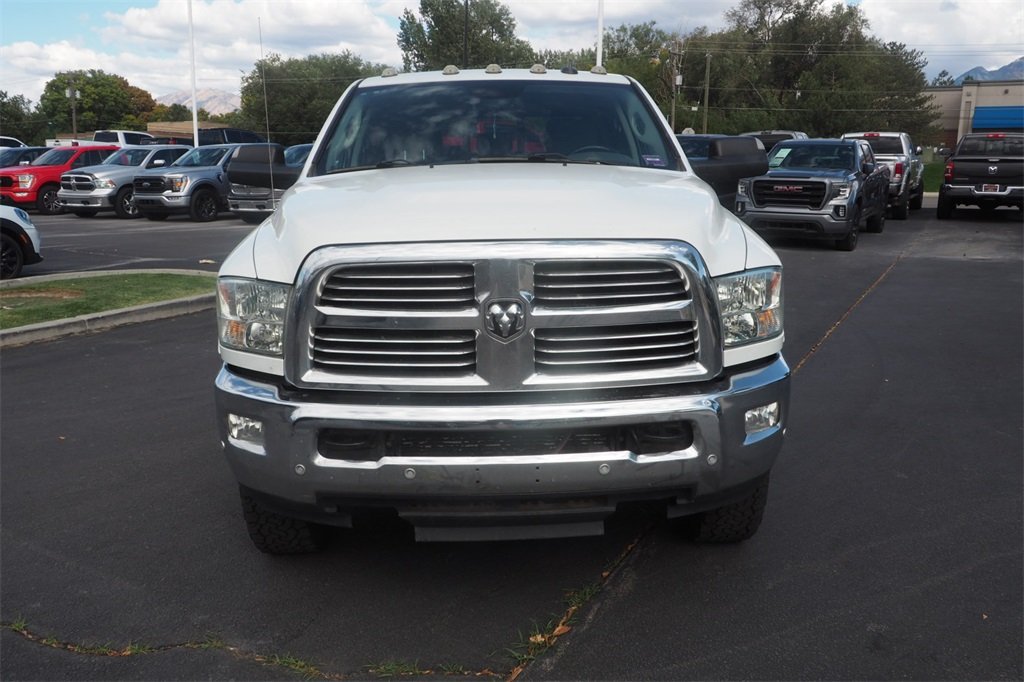 2018 Ram 2500 Big Horn photo 2
