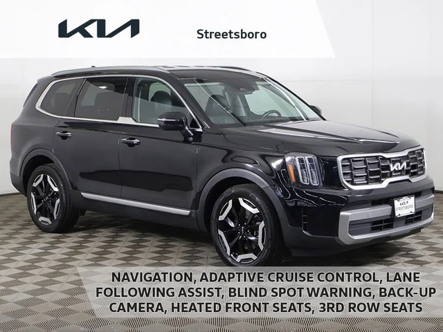 2023 Kia Telluride S