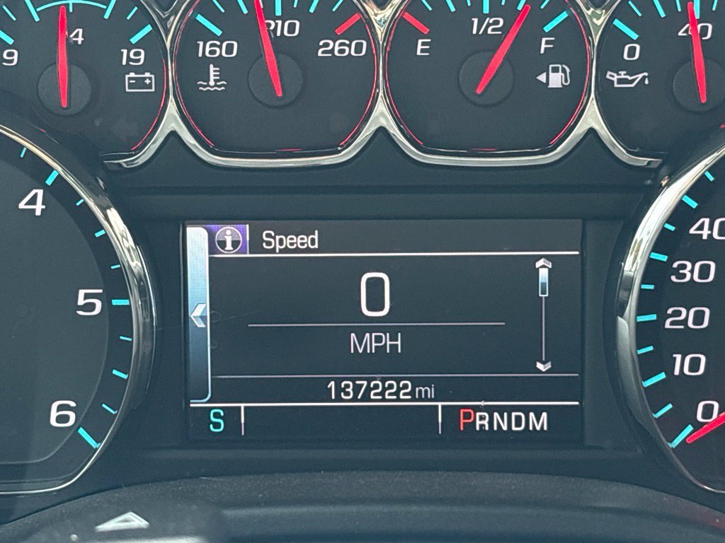 2016 Chevrolet Silverado 1500 LT - Photo 22