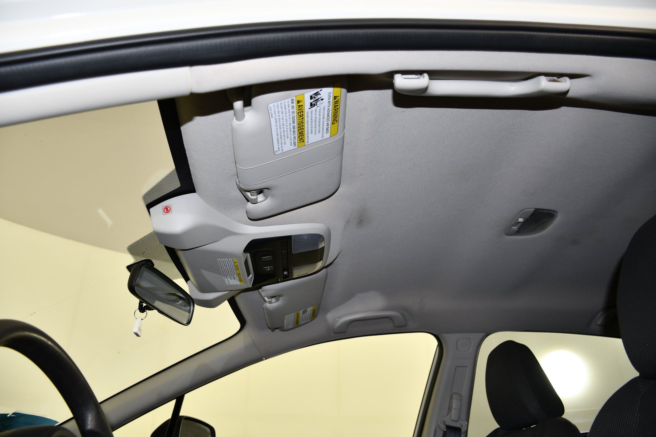 Used 2023 Crystal White Pearl Subaru Base image 39