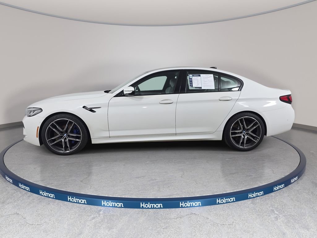 2021 BMW M5 Base - Photo 9