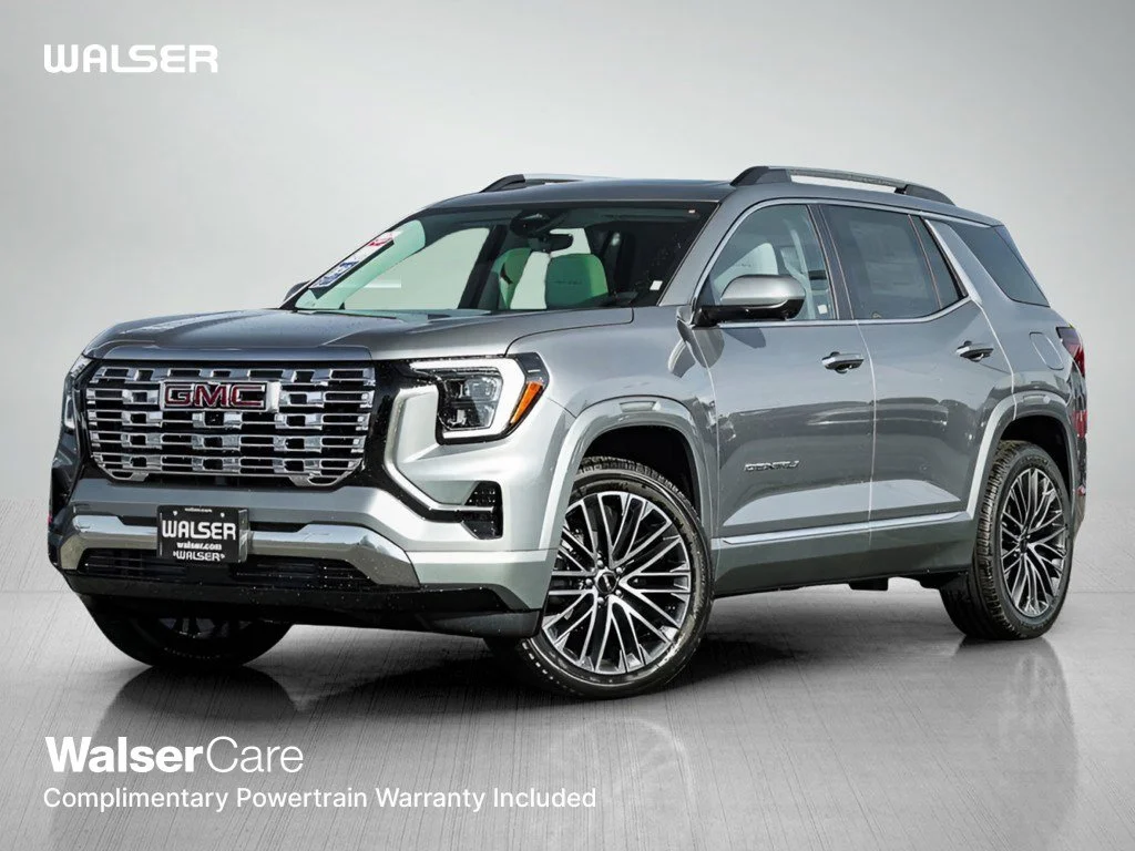 2026 GMC Terrain Denali AWD's photo