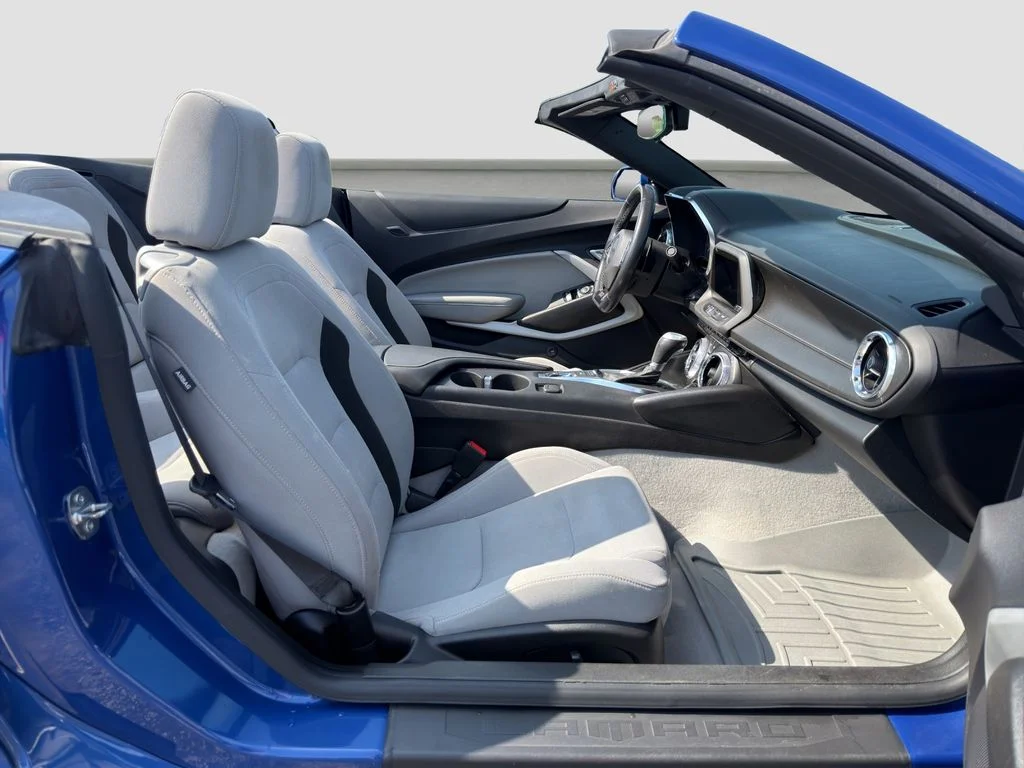 2023 Chevrolet Camaro 1SS - Photo 18