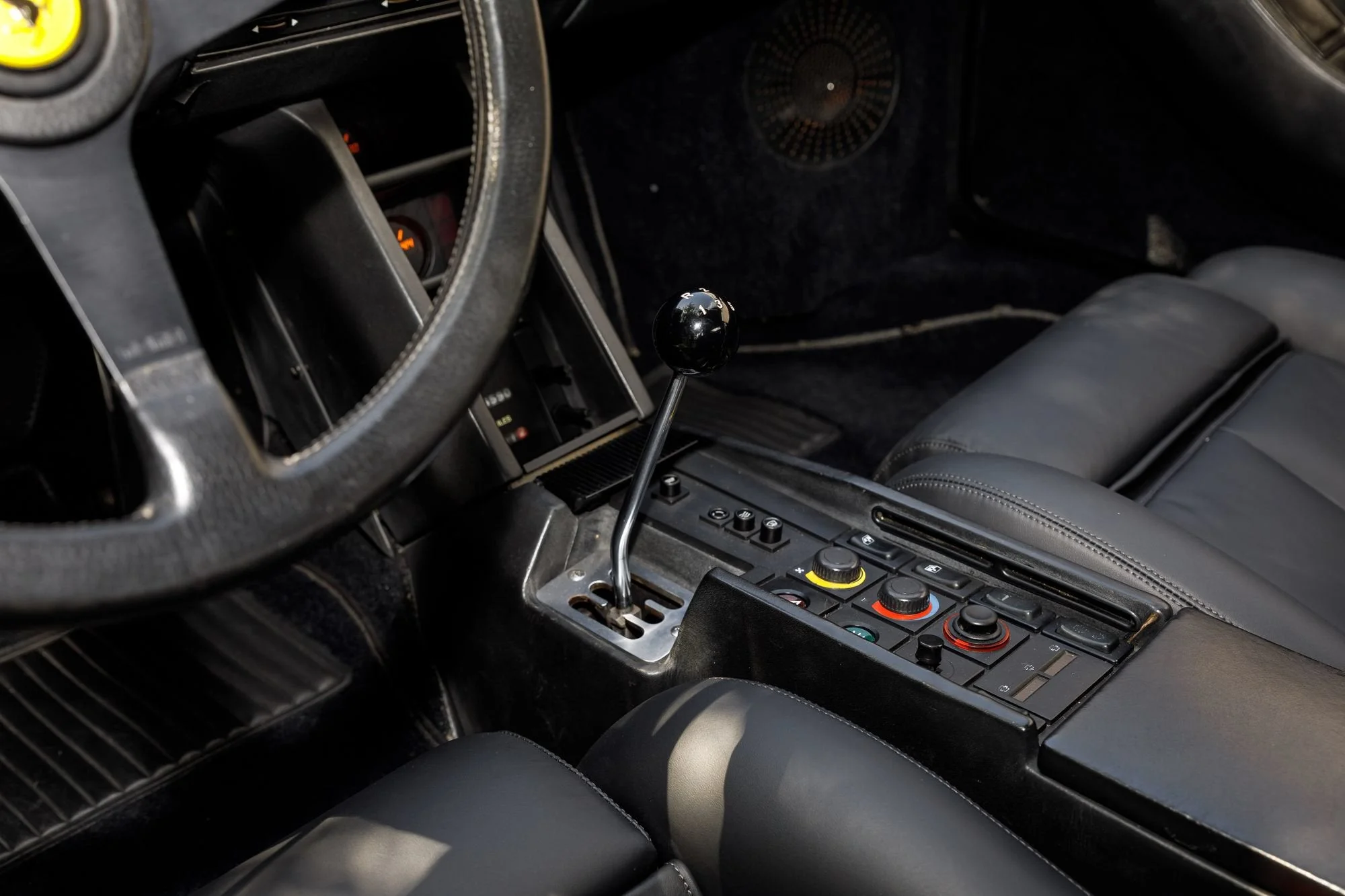 1986 Ferrari Testarossa - Photo 34