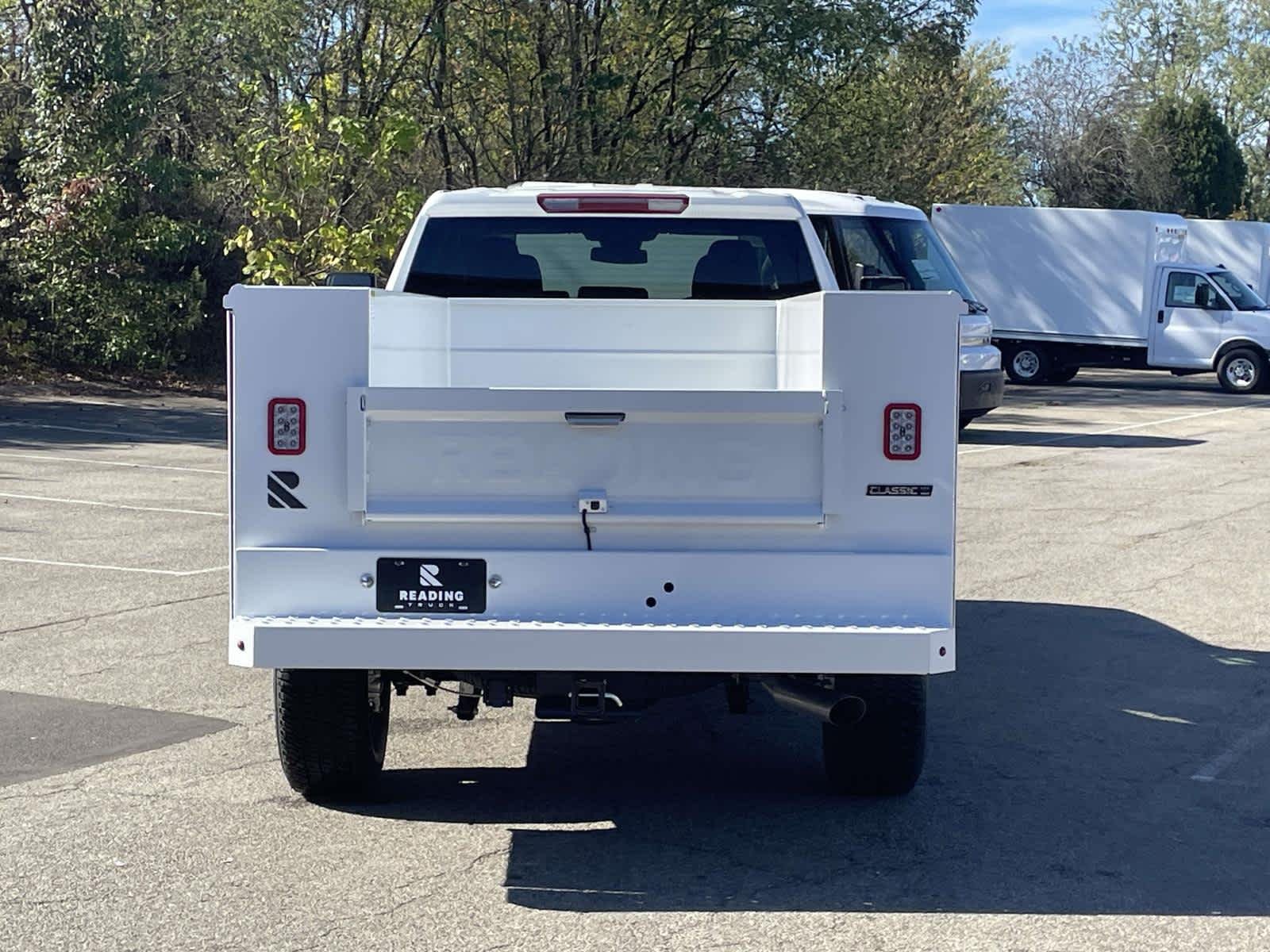 2025 Chevrolet Silverado 3500 HD Work Truck - Photo 23