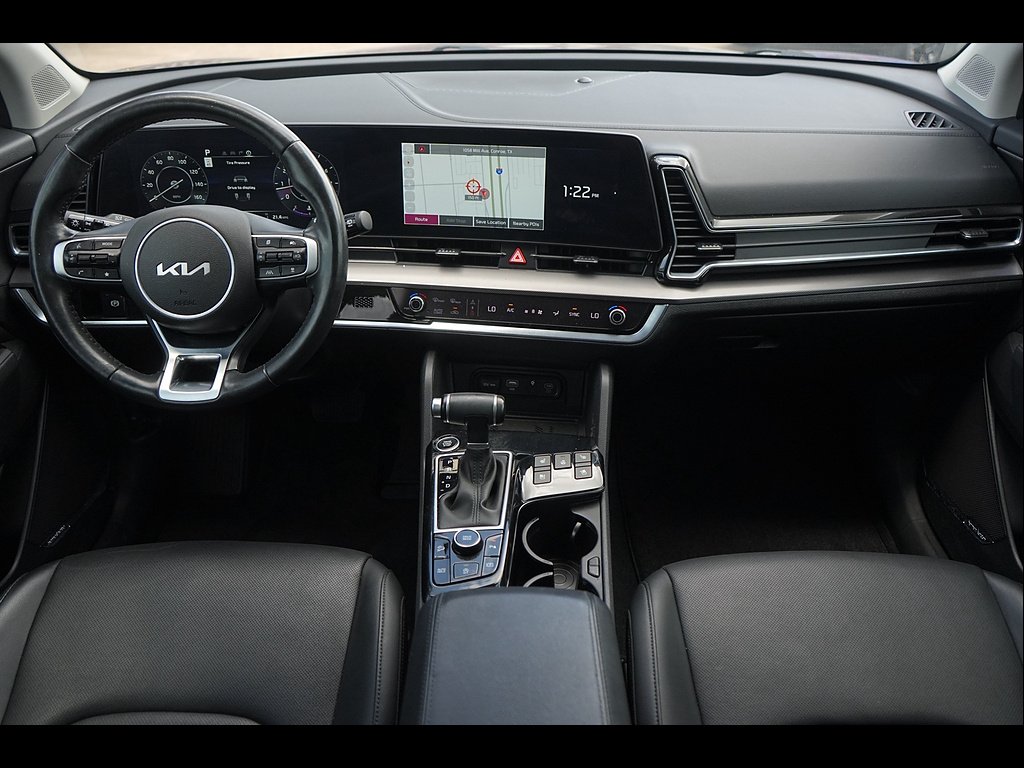 Certified Used 2024 Dawning Red Kia SX-Prestige image 19