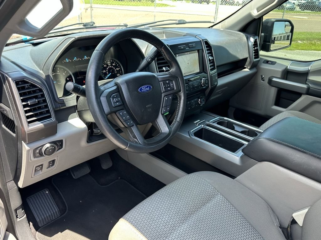 Used 2018 Red Ford XLT image 21