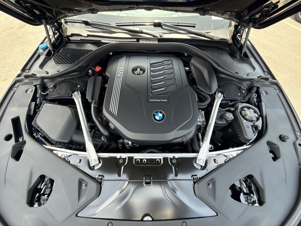 Used 2026 Blue BMW 840i Gran Coupe image 8