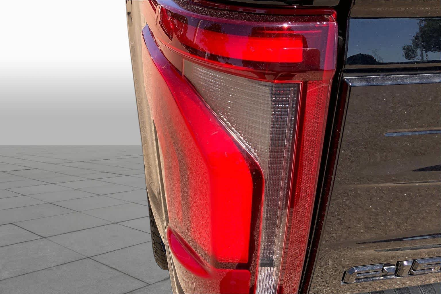 New 2026 Agate Black Metallic Ford Platinum® image 14