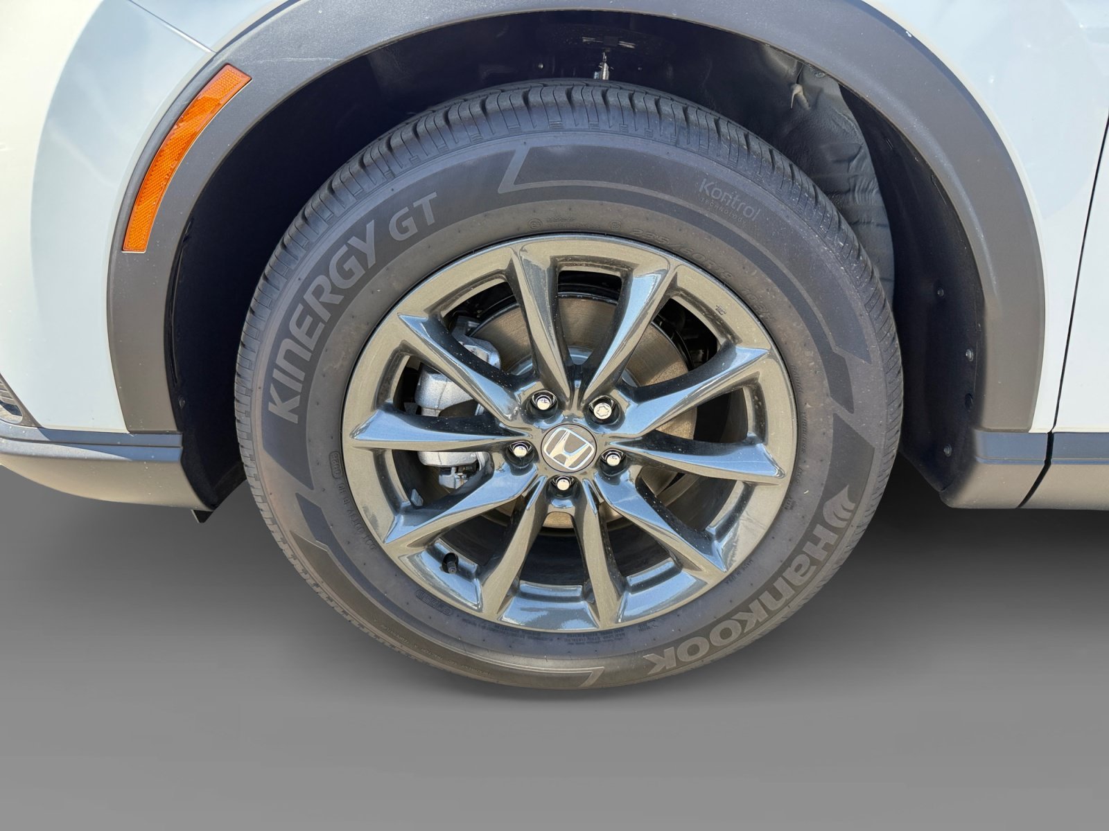 New 2026 Platinum White Pearl Honda EX-L image 9