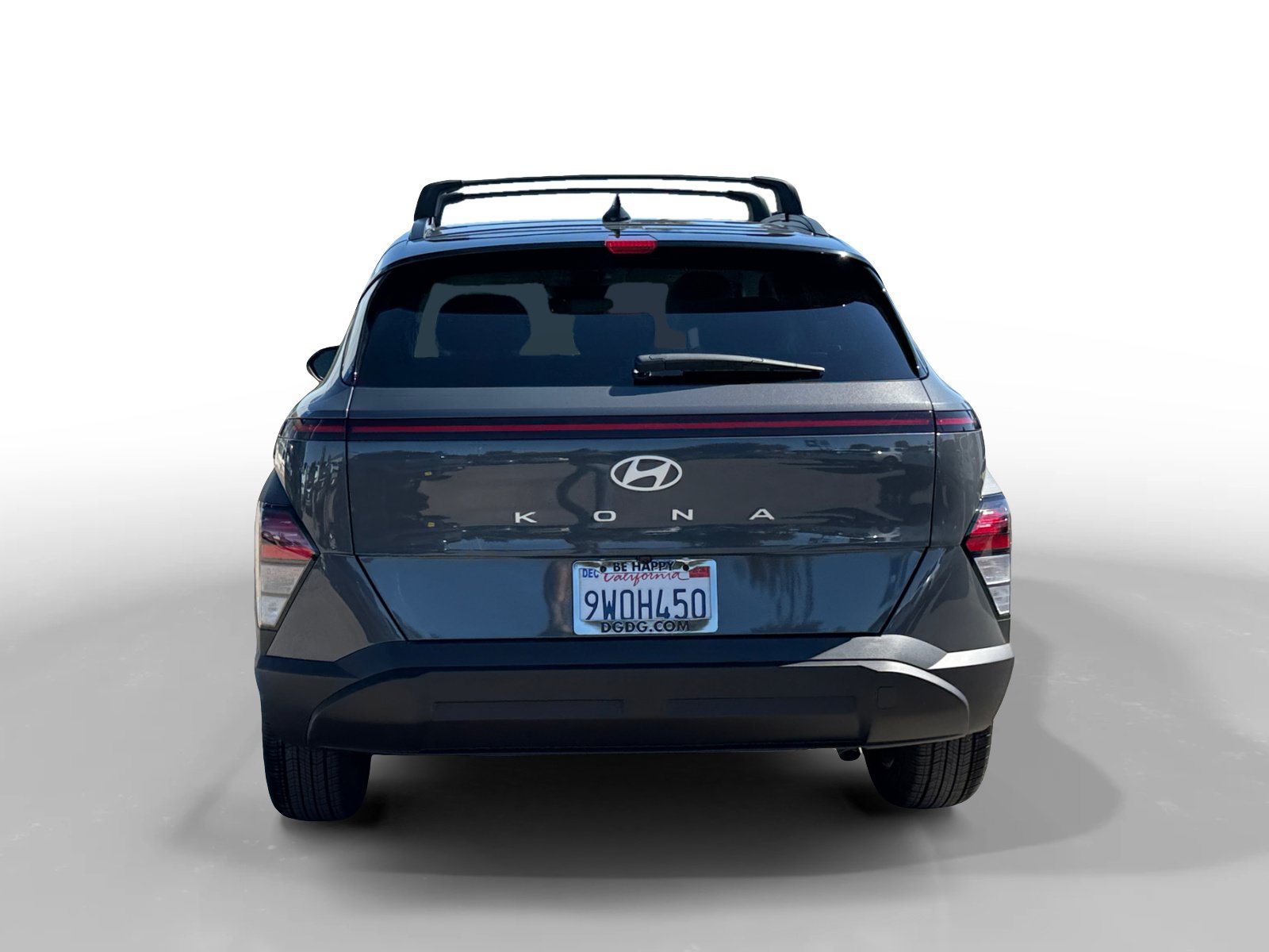Certified Used 2026 Ecotronic Gray Pearl Hyundai SEL Sport image 4