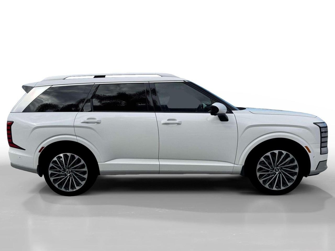 New 2026 Creamy White Pearl Hyundai Calligraphy image 28