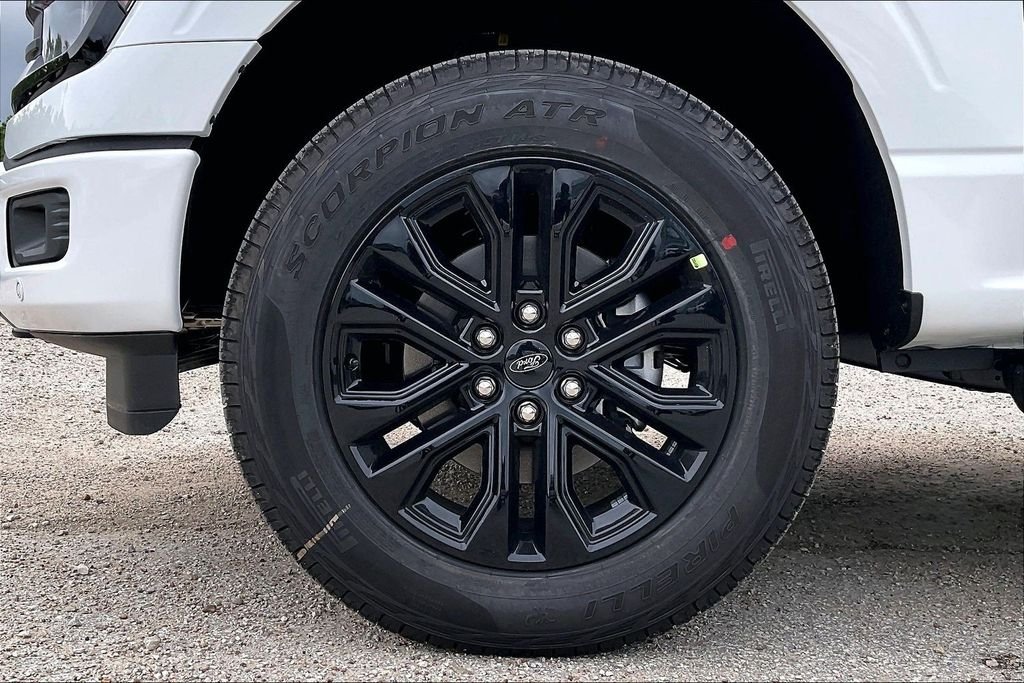 New 2026 Ford F-150 XLT 4D SuperCrew