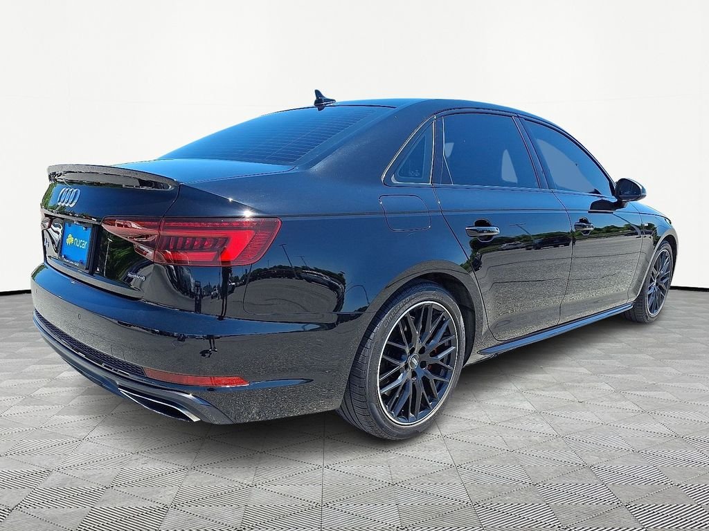 Used 2019 Black Audi 2.0T Premium Plus image 7