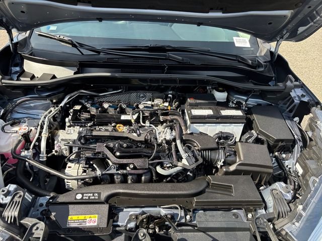 Used 2022 Celestite Toyota XLE image 25