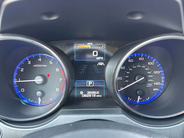 Used 2019 Red Subaru 2.5i image 11