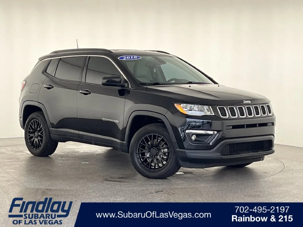 2018 Jeep Compass