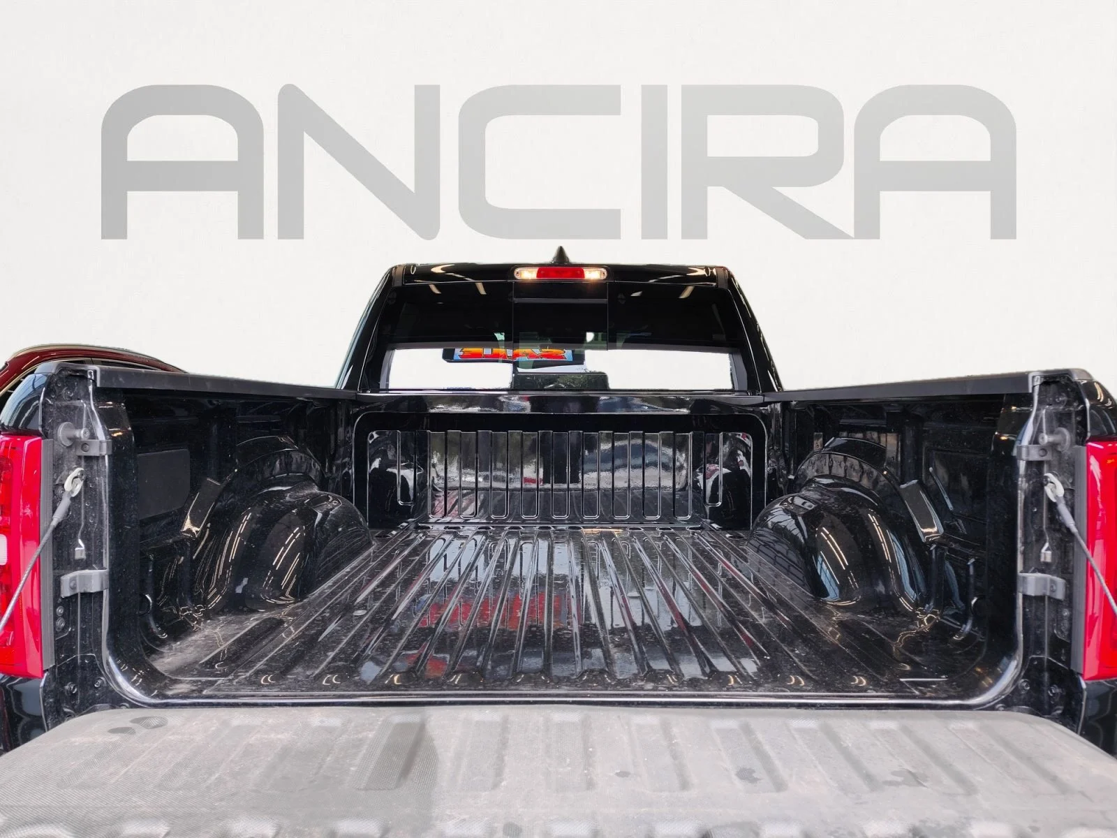 Used 2025 Diamond Black Crystal Pearlcoat Ram Lone Star image 13